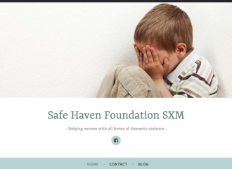 safehaven foundation sxm