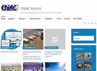 ENIAC alumni